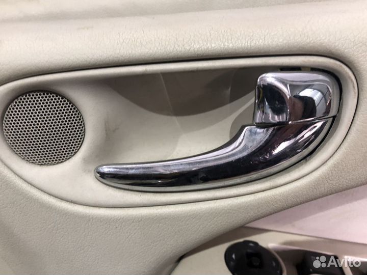 Ручка двери правая внутренняя jaguar x-type