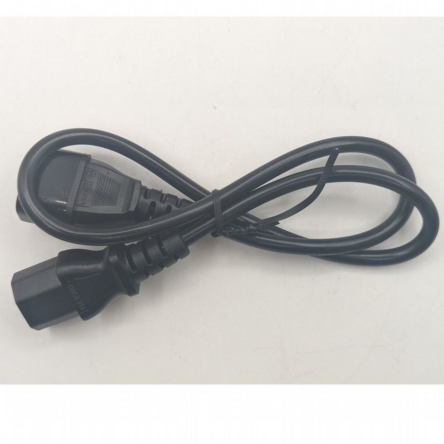 [RPC-189-0.6M] Кабель Питания C13 To C14, Power Cub