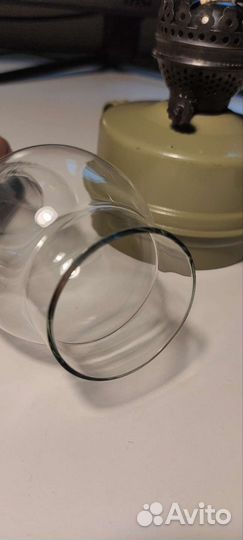 Керосиновая лампа СССР, новая