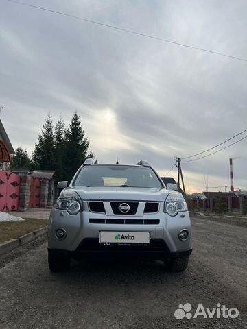 Nissan X-Trail 2.0 CVT, 2014, 93 000 км