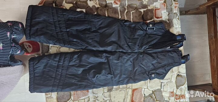 Полукомбинезон демисезонный