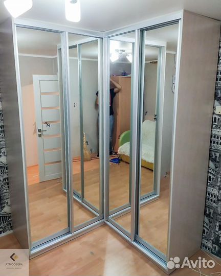 Шкафы-купе на заказ