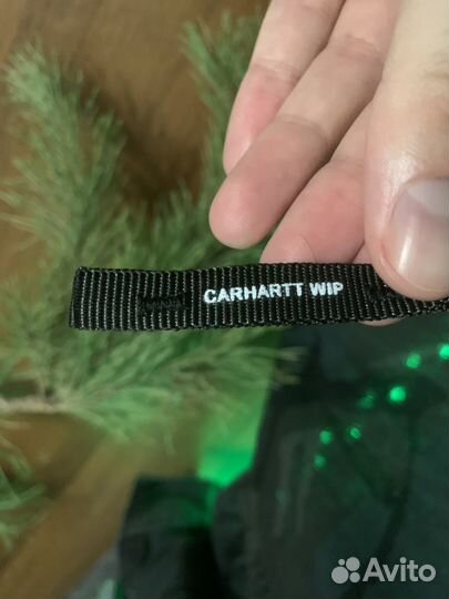 Сумка carhartt