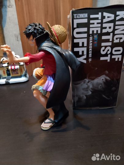 Luffy One Piece Wano Country 20 см banpresto