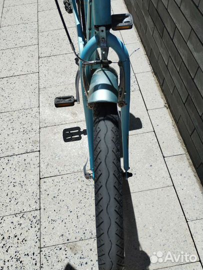 Городской велосипед Manhattan smoothie США 26