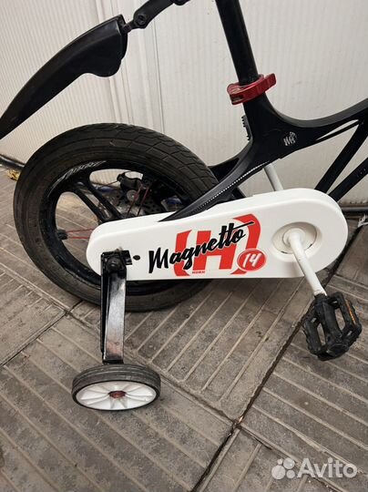 Велосипед детский horh Magnetto 14