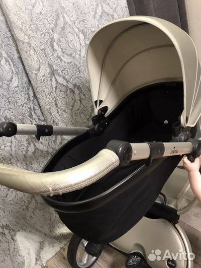 Коляска mima xari 2 в 1