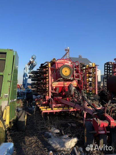 Сеялка Vaderstad Rapid A 600C, 2012