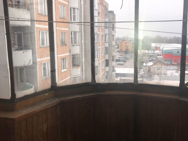 1-к. квартира, 38,6 м², 6/7 эт.