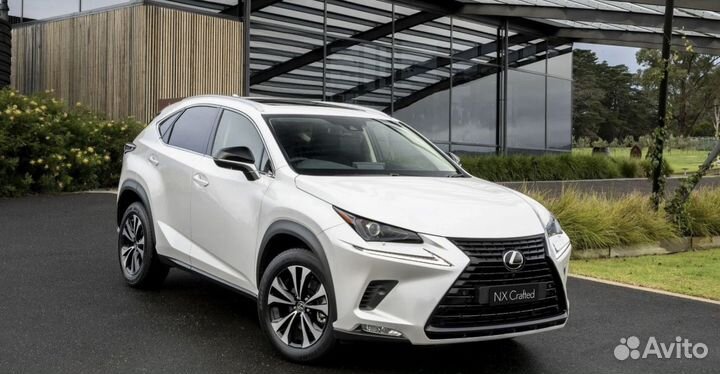 Лобовое стекло Lexus NX