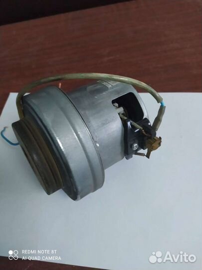 Мотор от пылесоса 