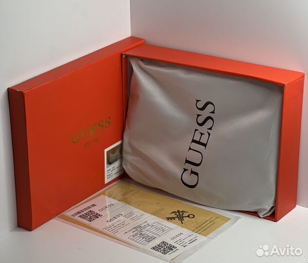 Сумка guess 2в1 новая