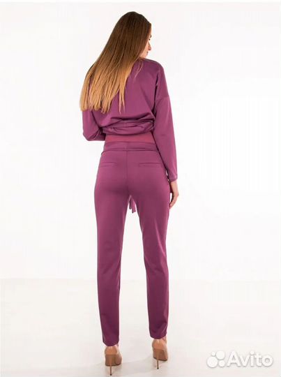 Брючный костюм для беременных и кормящих