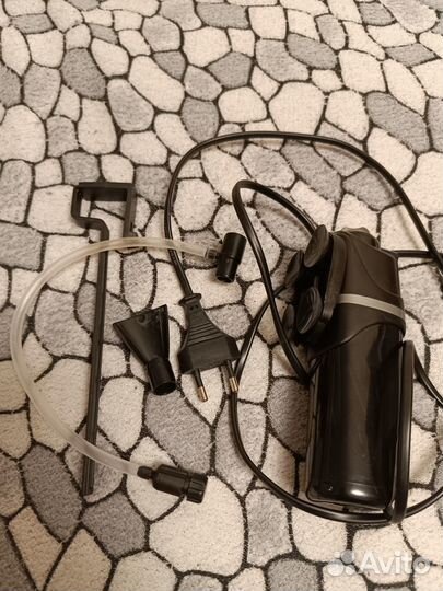 Продаю фильтр аквариуный aquael FAN mini plus