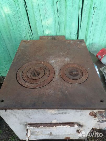 Твердотопливный котел