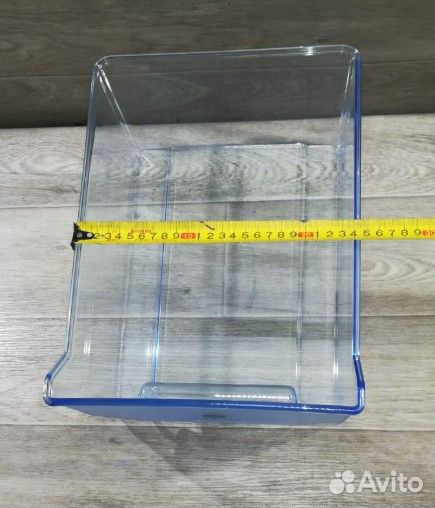 Ящик холодильника Позис Мир Hannfrost NoFrost для