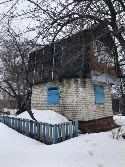 Дача 40 м² на участке 4 сот.