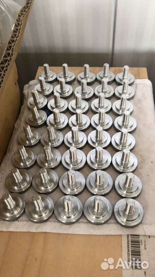 Фрезерные и токарные работы на чпу