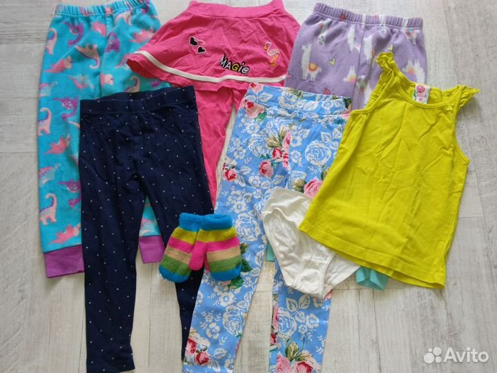 Вещи пакетом на 2.5-4года