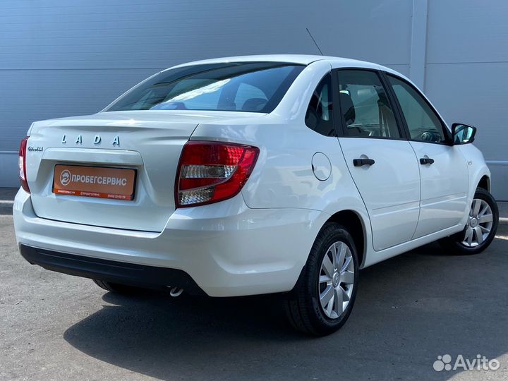 LADA Granta 1.6 МТ, 2020, 47 000 км