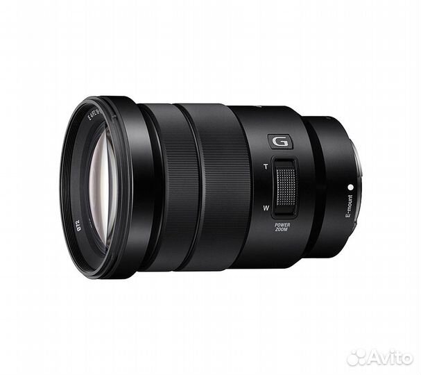 Объектив Sony E 18-105mm f/4 G OSS PZ