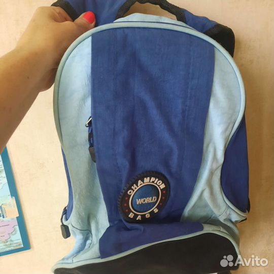 Рюкзак для мальчика