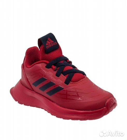 Кроссовки Adidas Marvel Spider-Man RapidaRun G2755