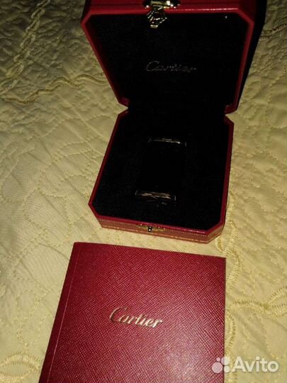 Зажигалка cartier