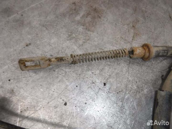 Трос ручника левый Ssang Yong Kyron D20DT 2009