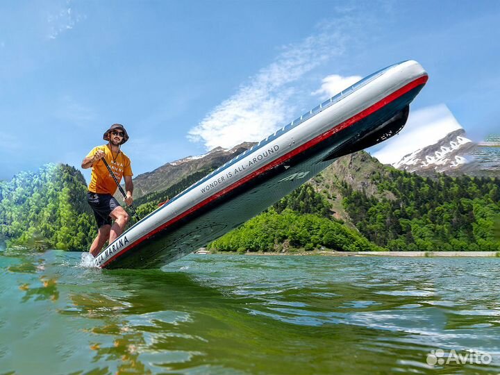 Сап борд sup доска aqua marina Hyper 11'6 new