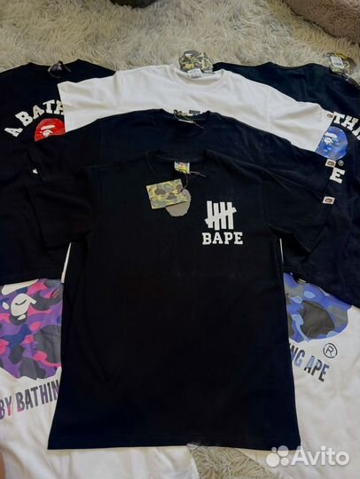 Футболка bape