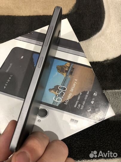 Microsoft Lumia 650, 16 ГБ