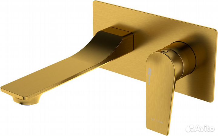 Смеситель для раковины Wasserkraft Aisch 5530 С вн