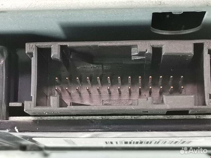 Магнитола Ford Mondeo 3 рест. 2005