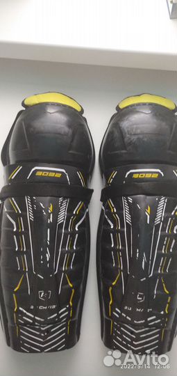 Наколенники хоккейные CCM