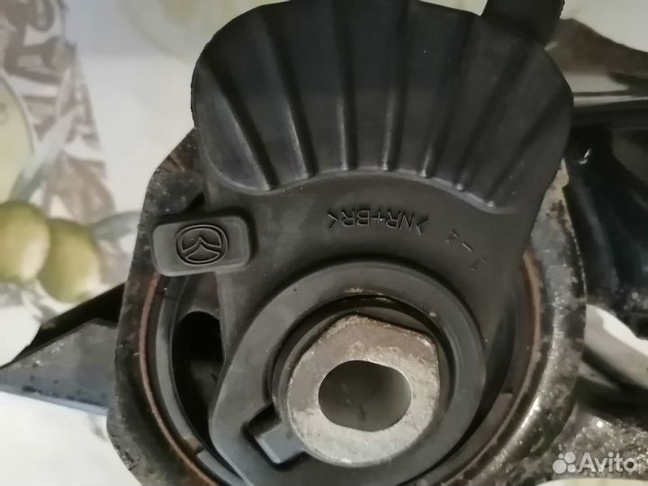 Подушки двигателя Mazda 6 gh (2шт)