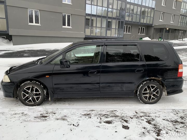 Honda Odyssey 2.3 AT, 2000, 363 000 км