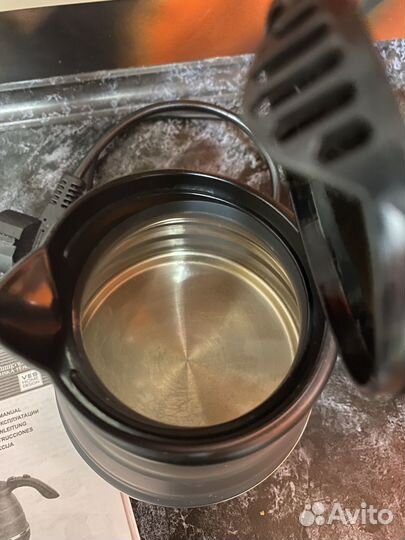 Чайник VES 1025 дорожный