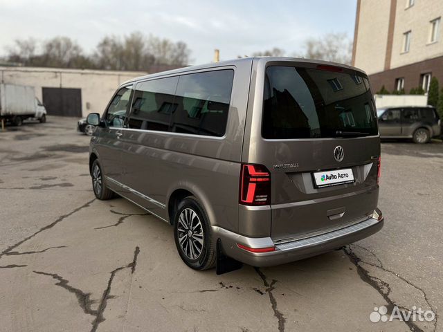 Volkswagen Multivan 2.0 AMT, 2020, 99 500 км объявление продам