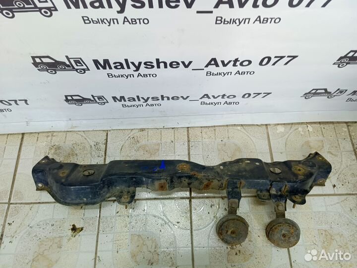 Панель передняя верхняя Geely GC6