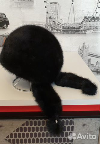 Шапка-бандана