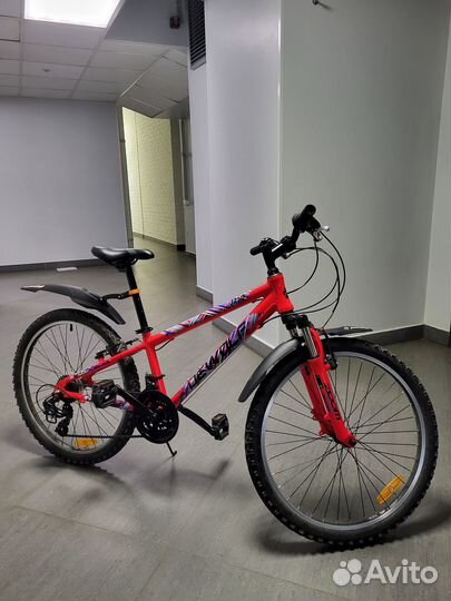 Велосипед Dewolf J250 Boy