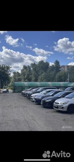 Продажа автостоянки