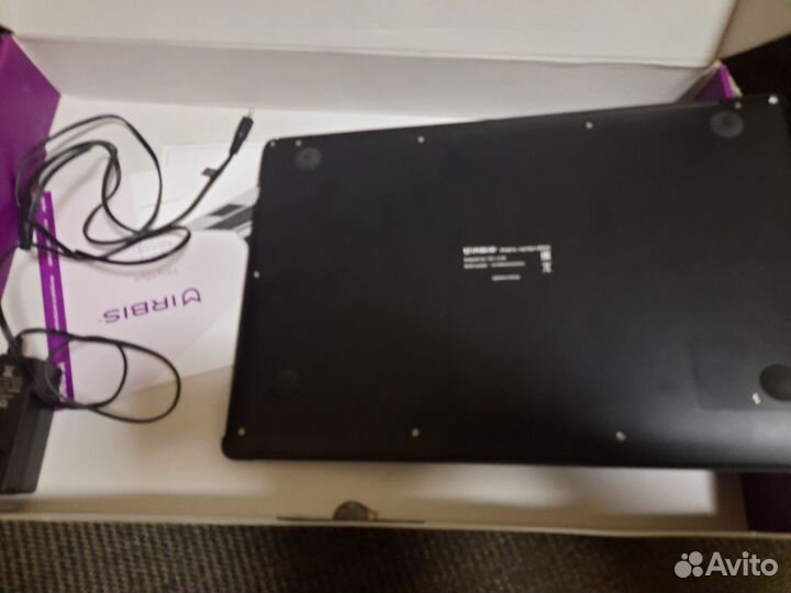 Смартбук Irbis NB600