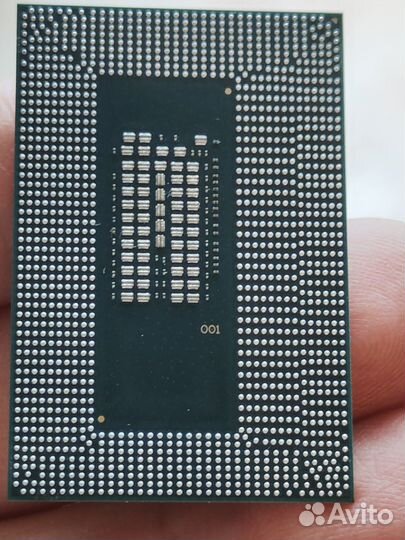 Процессор i7-7700hq