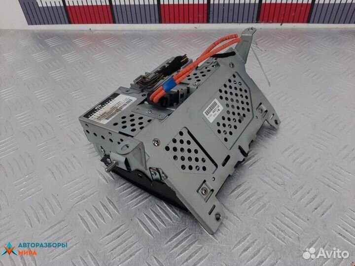 Дисплей компьютера Land Rover Range Rover Sport