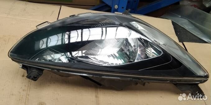 Фара левая Mazda 2 2007-2010 гг