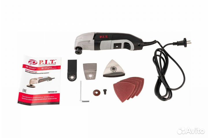 Многофункциональная машина P.I.T. PMT350-C1