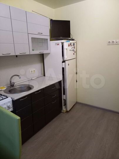 1-к. квартира, 34 м², 10/10 эт.