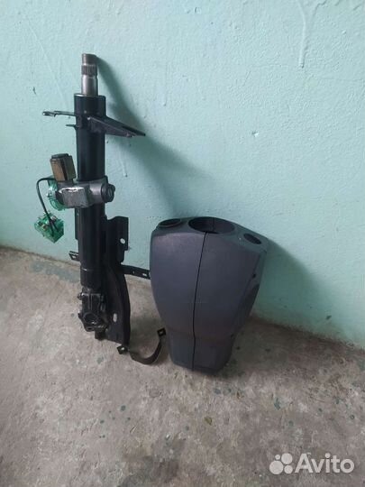 Рулевая колонка Мерседес 814